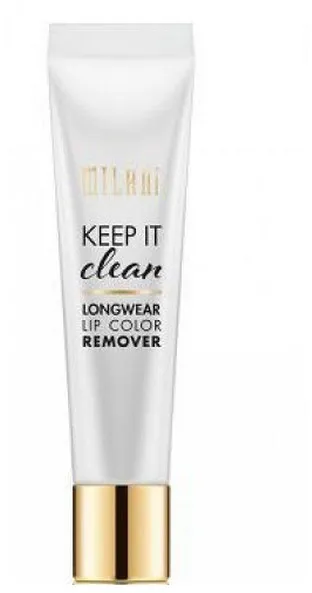 Milani Cosmetics - Keep it Clean - Longwear Lip Colour Remover